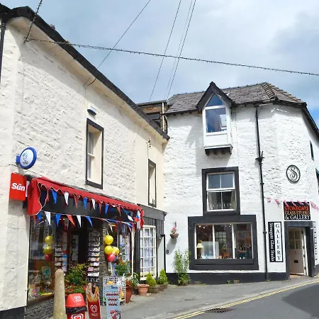 Little Kier Semesterbostad Ingleton (North Yorkshire)